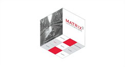 Desktop Screenshot of matrix3-marketing.de