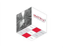 Tablet Screenshot of matrix3-marketing.de